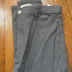 Pull&Bear Strechy Dress Pants